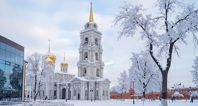 Мощь Кремля и блеск самоваров 05.01.27