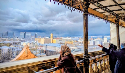 Храм Христа Спасителя